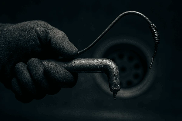 Drain cleaning services