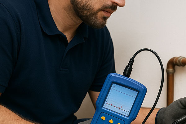 leak detection services