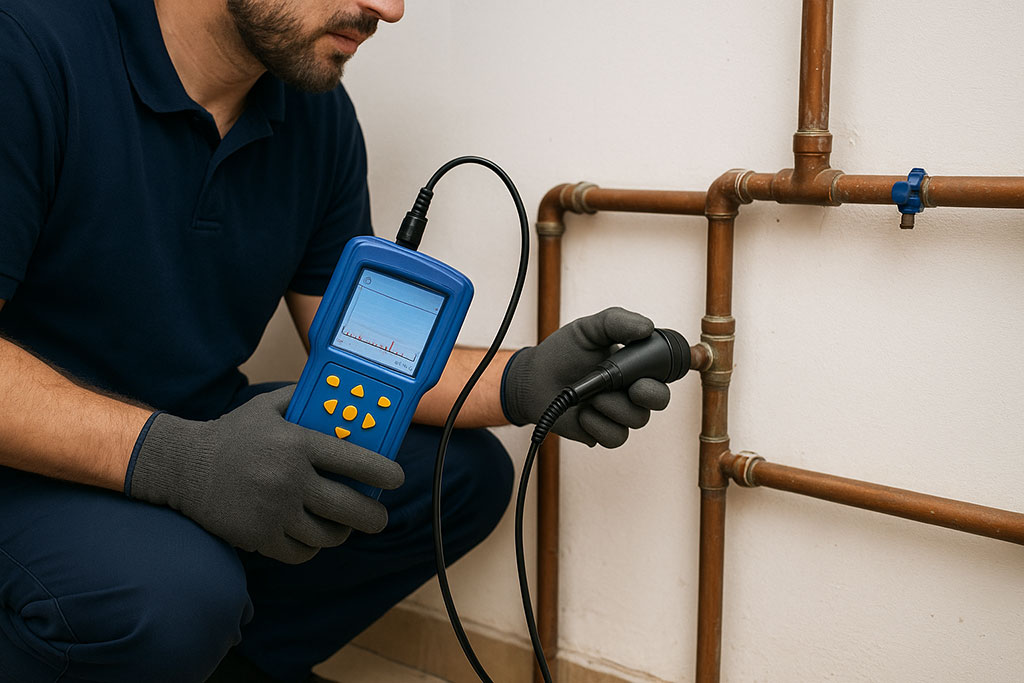 leak detection services