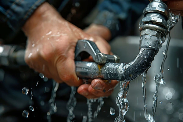 emergency plumbing services