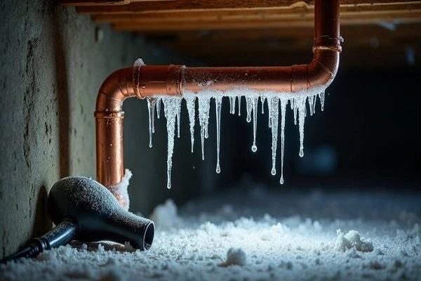 Maintenance Plumbing System