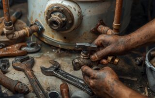 emergency water heater repair