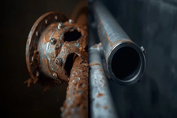 plumbing replacement